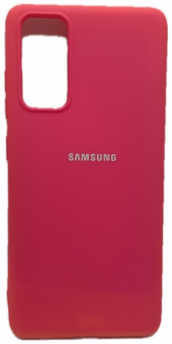 Чехол для Samsung Galaxy S20 FE розовый