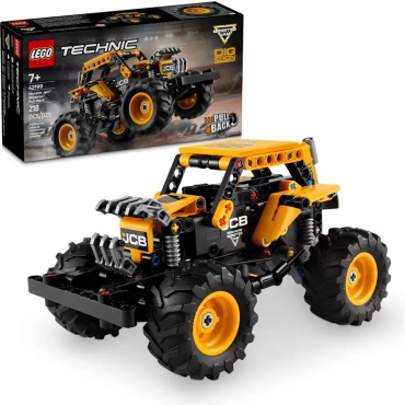 Конструктор Technic; Техник 42199, деталей 218 шт