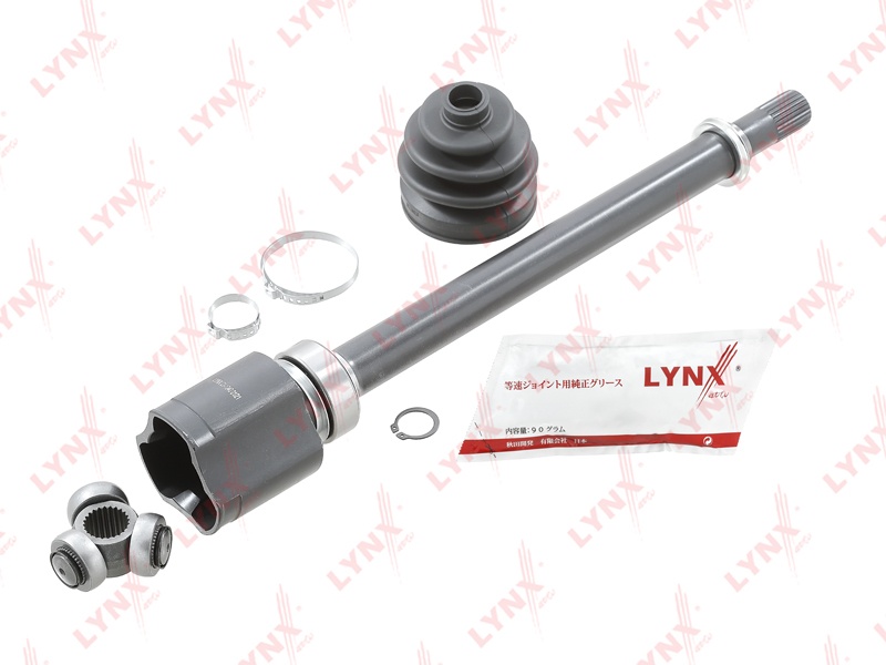 LYNXauto шрус CI1040