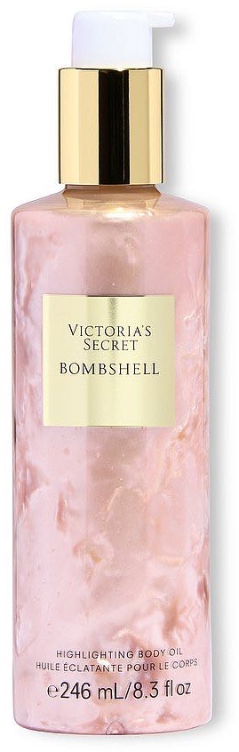 Victoria’s Secret Масло для тела Bombshell Highlighting масло-хайлайтер для тела 236 мл