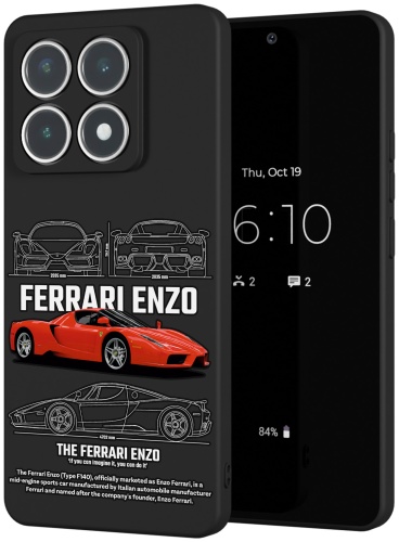 Чехол для Xiaomi 14T Pro рисунок