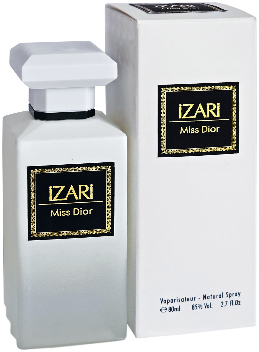 IZARI Miss Dior духи PARFUM 80 мл, для женщин