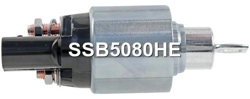 KRAUF втягивающее реле стартера SSB5080HE