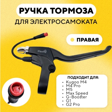 ВЕЛОГАРАЖ Правая Электровелосипеда