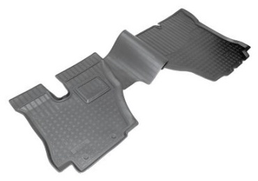 Norplast NPA01-C295-050 Hino 500 2001-2024 черный