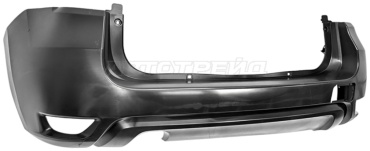 SAT бампер St-nsd1-087-0 для Nissan Terrano 2014-2024