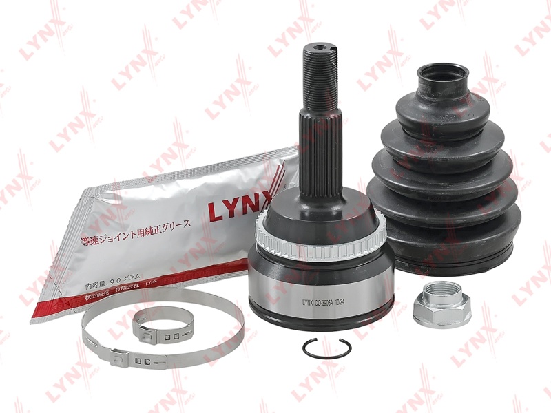 LYNXauto шрус CO3906A
