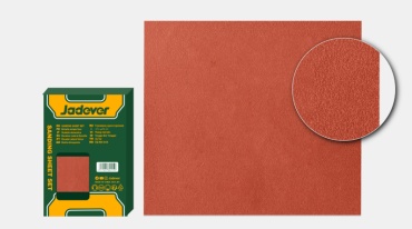 Jadever наждачная бумага P60 (230х280 мм), 10 шт