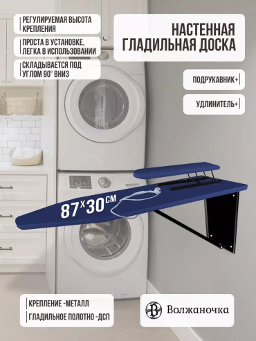 Настенная МНРУ-003-610 87x30