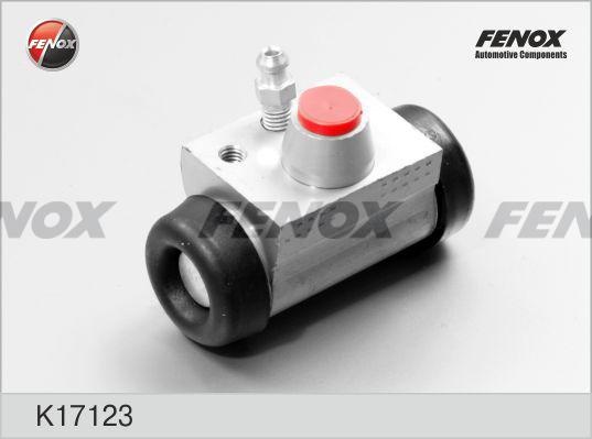 FENOX главный цилиндр сцепления K17123