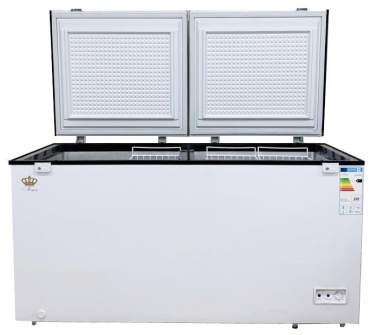 МОРОЗ BC/CD-500 500 л белый