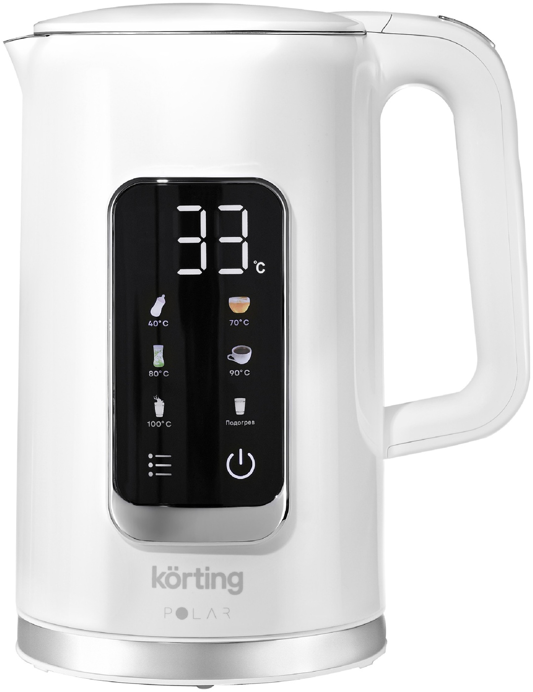 Чайник электрический KORTING KWK 0905 Polar