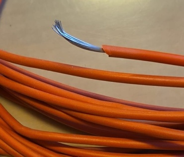 Helukabel провод SIF 1x1, 10 м