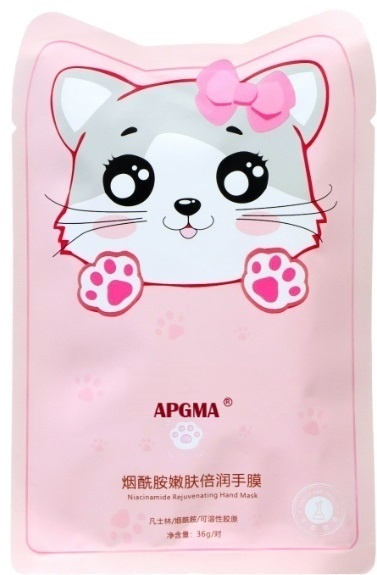 APGMA перчатки для рук Лапки 36 г