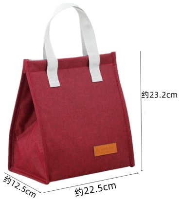 Термосумка FASHION 1 6 л красный