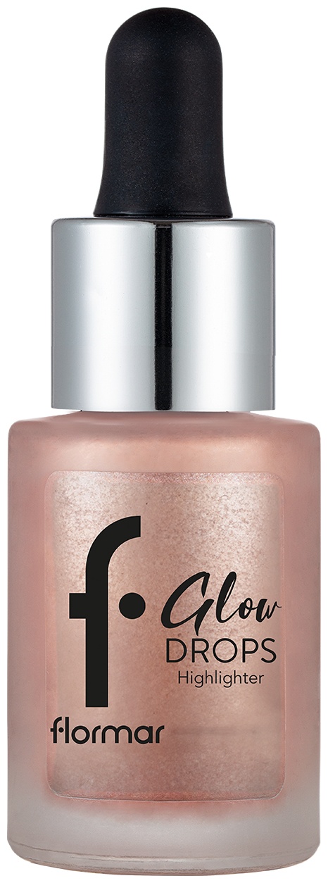 Flormar FLORMAR Хайлайтер GLOW DROPS HIGHLIGHTER NEW-02 SUN GLOW 14ml хайлайтер 02