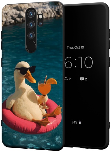 Чехол для Redmi Redmi Note 8 Pro рисунок