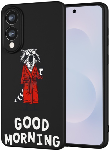 Чехол для Samsung S25 Edge рисунок