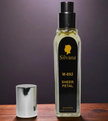 Silvana M892 Sheer Petal парфюмерная вода EDP 18 мл, для мужчин