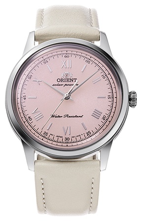 Кварцевые ORIENT RA-WK0005P10B нержавеющая сталь