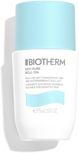 Biotherm Deo Pure дезодорант для женщин 75 мл