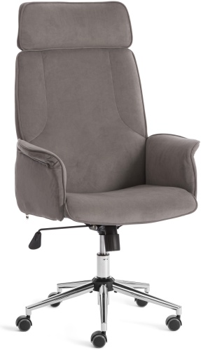 Компьютерное кресло Tetchair Charm, серый