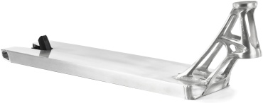 Дека Ethic D7vgkslo 540x120 мм серебристый