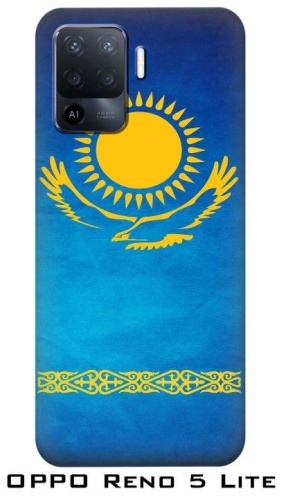 Чехол для OPPO Reno 5 lite рисунок