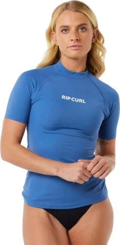 Футболка Rip Curl синий