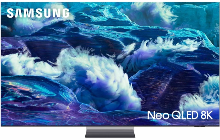 Телевизор Samsung QE65QN950FUXCE 165 см черный