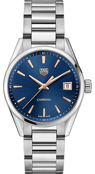 Кварцевые TAG Heuer WBK1312.BA0652 нержавеющая сталь