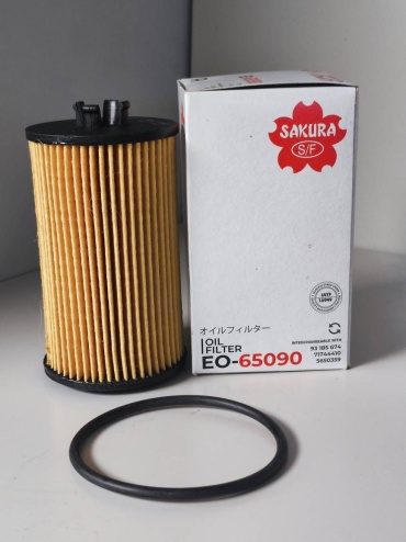 Sakura масляный фильтр EO65090