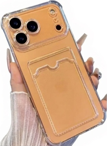 Чехол LML для Apple iPhone 17 Pro белый
