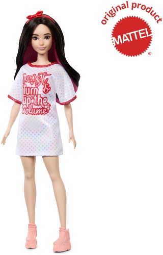 Кукла-модель Barbie Barbie Fashionistas 29 см