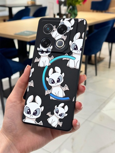 Чехол для Infinix GT 20 Pro рисунок