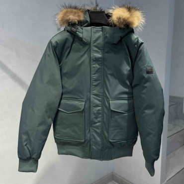 Зимняя куртка GL Exclusive зеленый