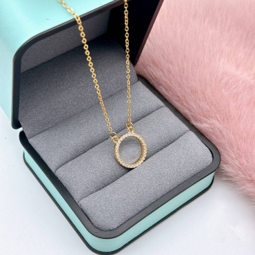 Цепь Xuping Jewelry длина 45 см титан пластик
