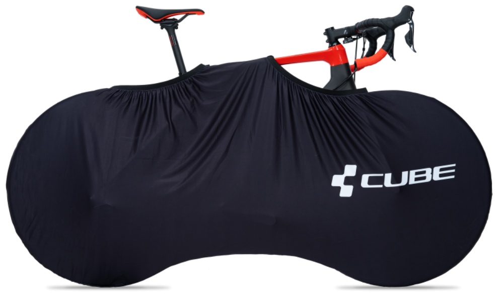 Чехол Для велосипеда Cube Bike Cover/12030 черный