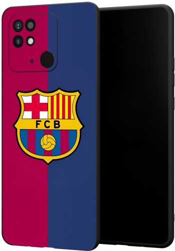 Чехол для POCO C40, Redmi 10C рисунок