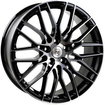 CARWELL Carwell/C_W_39972719 8x19/5x108 D63.3 ET45 4 диска черный