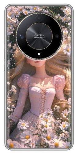 Чехол для Honor X9b рисунок