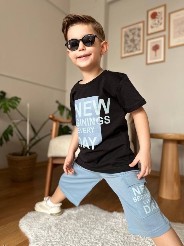 Комплект Kocak kids черный