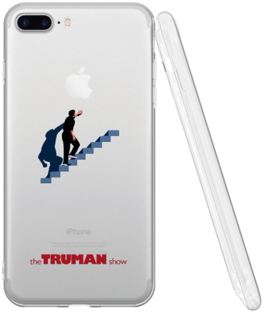 Чехол Mcover для Apple iPhone 7 Plus, iPhone 8 Plus рисунок