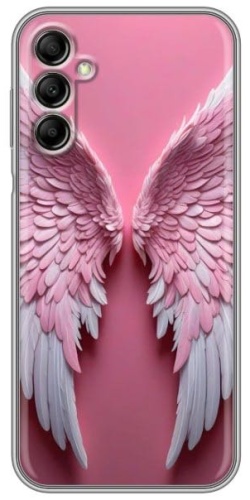 Чехол для Samsung Galaxy A14 рисунок