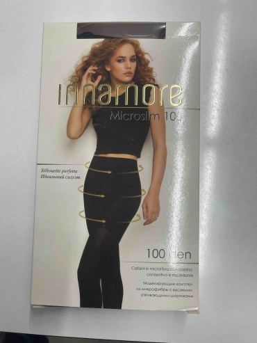 Колготки Innamore черный
