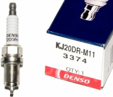 Свеча зажигания DENSO KJ20DRM11