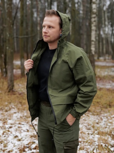 Спецодежда для мужчин VardTex зеленый