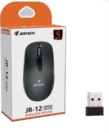 JERTECH JR-12 черный