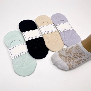 Подследники Djos Socks 5 пар мультиколор 36-41