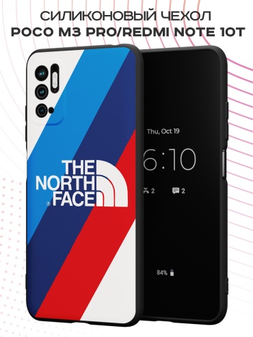 Чехол для POCO Poco M3 Pro рисунок